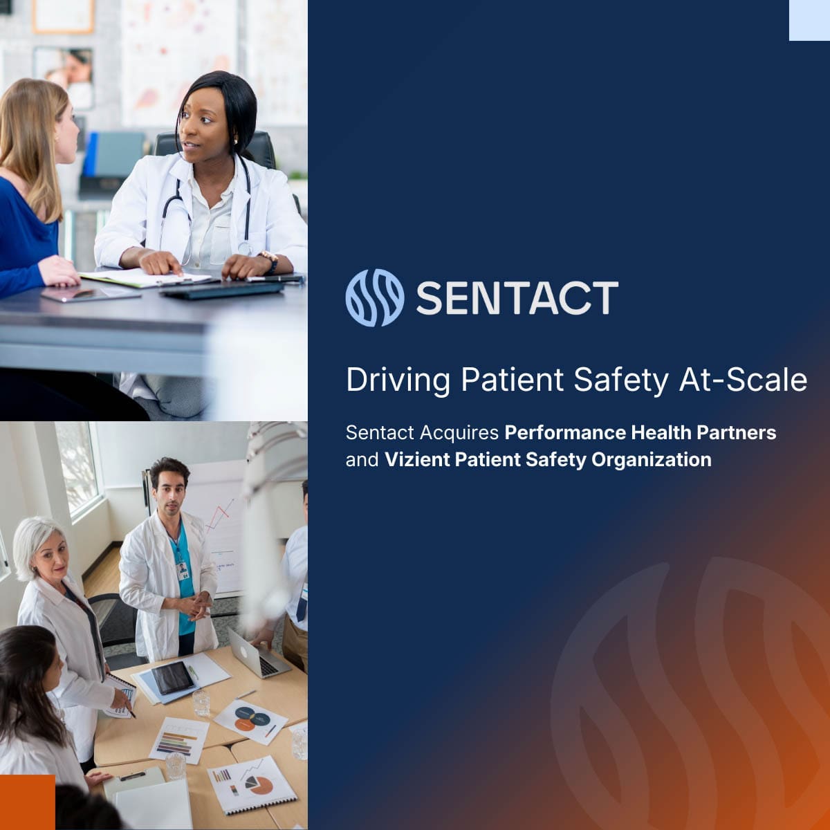 Driving Patient Sagety At-Scal social post