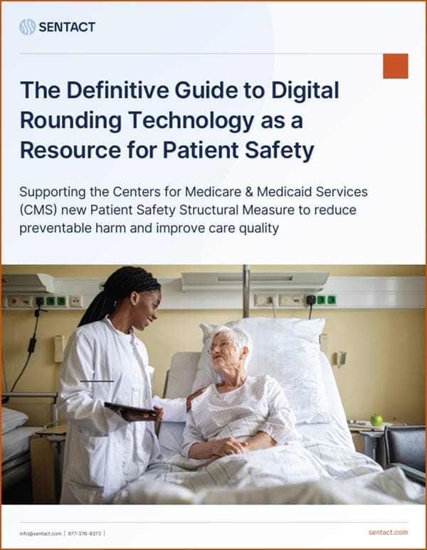 eBook Supporting the Centers for Medicare & Medicaid Services (CMS) new Patient Safety Structural Measure