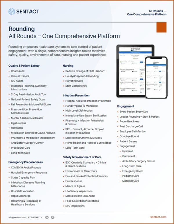 All Rounds – One Comprehensive Platform
