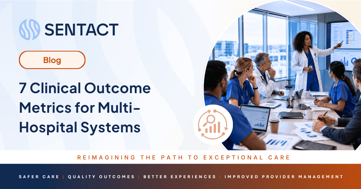 Clinical Outcome Metrics